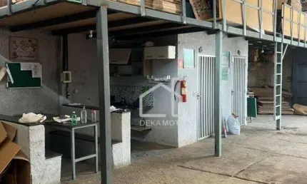 Barracão, 533 m² - venda por R$ 750.000,00 ou aluguel por R$ 6.000,00/mês - Nossa Senhora das Graças - Uberlândia/MG