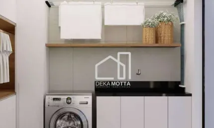 Apartamento com 3 quartos à venda no Gávea, Uberlândia 
