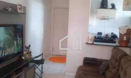 Apartamento com 2 quartos à venda no Presidente Roosevelt, Uberlândia 