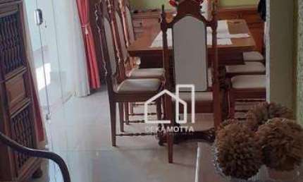 Casa em condomínio fechado com 3 quartos à venda no Osvaldo Rezende, Uberlândia 
