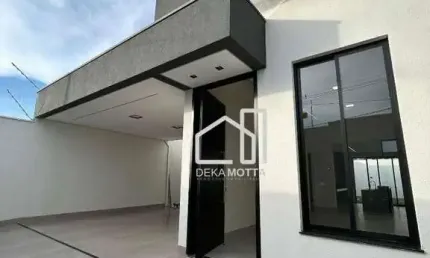 Casa em condomínio fechado com 3 quartos à venda no Grand Ville, Uberlândia 