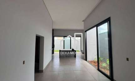 Casa em condomínio fechado com 3 quartos à venda no Grand Ville, Uberlândia 