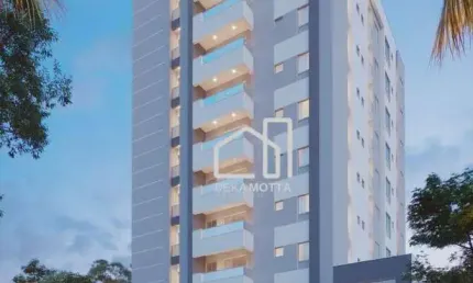 Apartamento com 2 dormitórios à venda, 52 m² por r$ 355.000,00 - santa mônica - uberlândia/mg