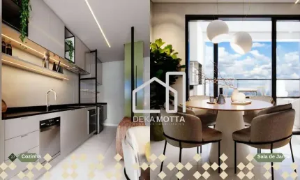 Apartamento com 2 quartos à venda no Santa Mônica, Uberlândia 