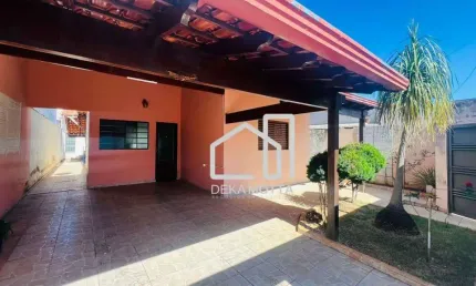 Casa com 3 quartos à venda no Jardim Holanda, Uberlândia 