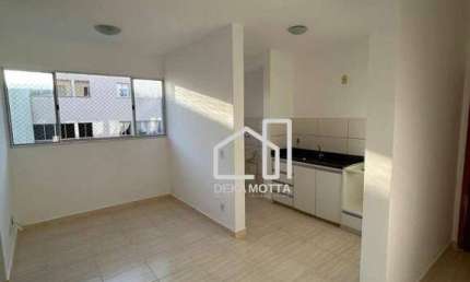 Apartamento com 2 quartos à venda no Jardim Célia, Uberlândia 