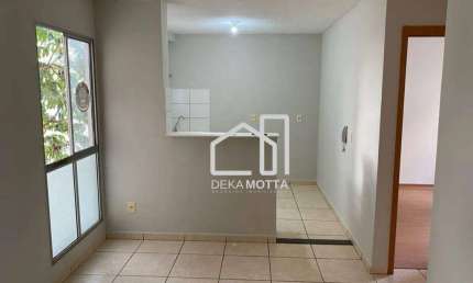 Apartamento com 2 quartos à venda em Gávea Sul, Uberlândia 