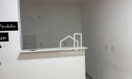 Apartamento com 2 quartos à venda no Jardim Patrícia, Uberlândia 