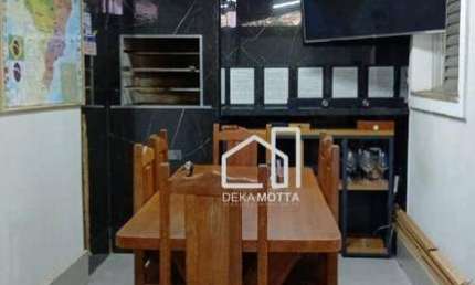 Apartamento com 2 quartos para alugar no Patrimônio, Uberlândia 