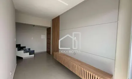 Apartamento Duplex com 3 dormitórios à venda, 100 m² por R$ 595.000 - Santa Mônica - Uberlândia/MG