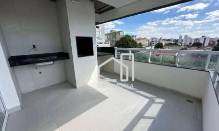 Apartamento com 3 quartos à venda no Copacabana, Uberlândia 