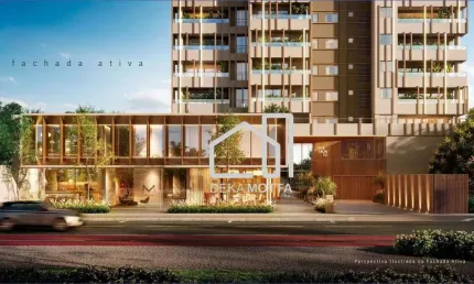 Apartamento com 2 quartos à venda no Gávea, Uberlândia 