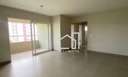 Apartamento com 3 dormitórios à venda, 95 m² por R$ 700.000,00 - Santa Mônica - Uberlândia/MG