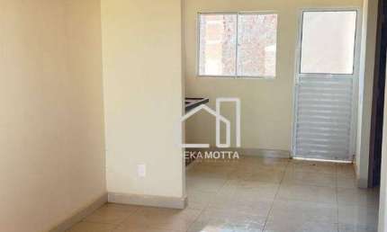 Casa com 2 quartos à venda no Mansour III, Uberlândia 
