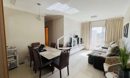 Apartamento com 3 quartos à venda no Tubalina, Uberlândia 