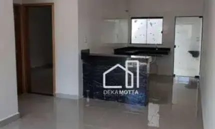 Casa com 2 quartos à venda no Jardim Brasília, Uberlândia 