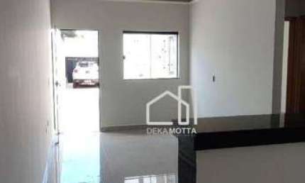 Casa com 2 quartos à venda no Jardim Brasília, Uberlândia 