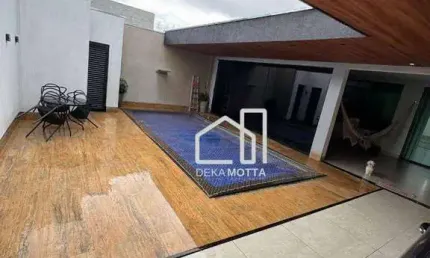 Casa com 3 quartos à venda no Novo Mundo, Uberlândia 