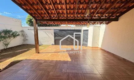 Casa com 3 quartos à venda no Parque Residencial do Camaru, Uberlândia 