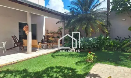 Casa com 4 quartos à venda no Jardim Karaíba, Uberlândia 