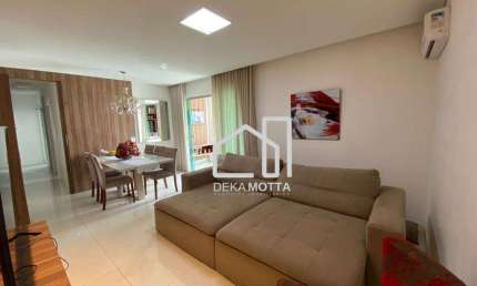 Apartamento com 4 quartos à venda no Jardim Finotti, Uberlândia 