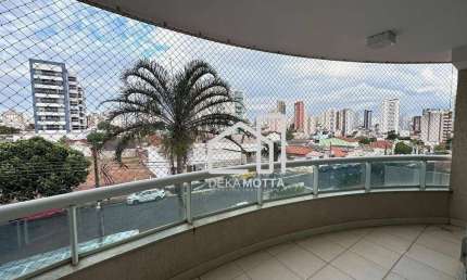 Apartamento com 3 quartos à venda no Osvaldo Rezende, Uberlândia 