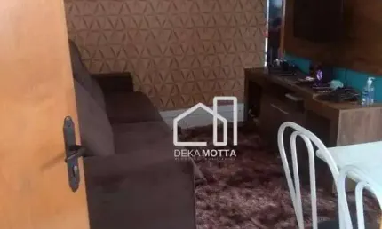 Apartamento com 2 dormitórios à venda, 47 m² por R$ 178.500,00 - Jardim Holanda - Uberlândia/MG