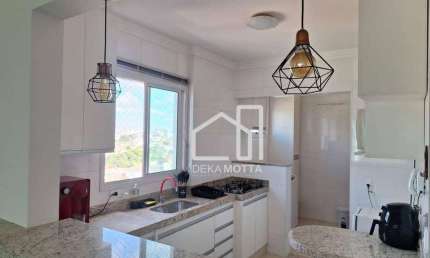 Apartamento com 3 quartos à venda no Presidente Roosevelt, Uberlândia 