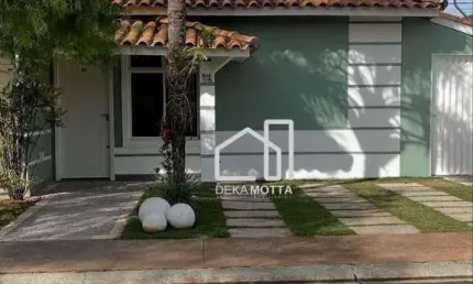 Casa em condomínio fechado com 3 quartos à venda no Parque Residencial do Camaru, Uberlândia 