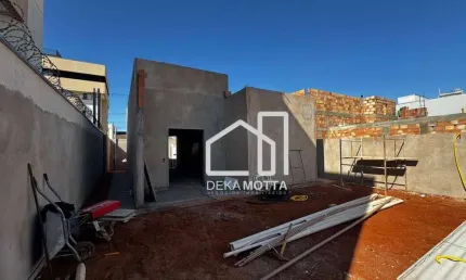 Casa com 2 quartos à venda no Novo Mundo, Uberlândia 