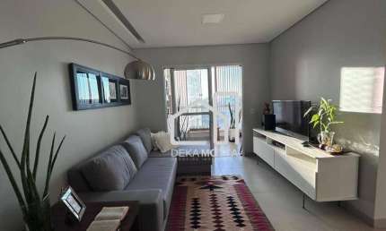 Apartamento com 3 quartos à venda no Santa Mônica, Uberlândia 