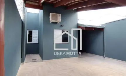 Casa com 3 quartos à venda em Vida Nova, Uberlândia 