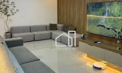 Apartamento com 3 quartos à venda no Cazeca, Uberlândia 