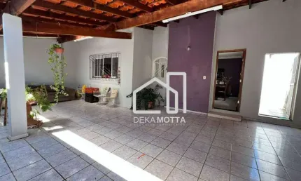 Casa com 2 quartos à venda no Santa Mônica, Uberlândia 