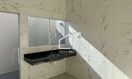Casa com 2 quartos à venda no Jardim Canaã, Uberlândia 