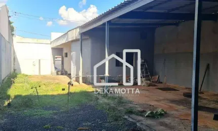 Barracão / Galpão / Depósito com 1 sala à venda no Lagoinha, Uberlândia 