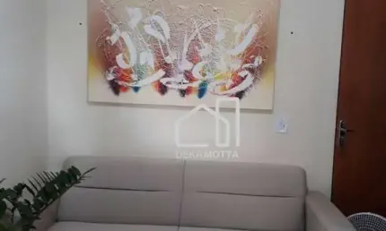 Loft com 1 dormitório à venda, 33 m² por R$ 115.000 - Jardim Patrícia - Uberlândia/MG