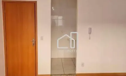 Apartamento com 2 dormitórios à venda, 47 m² por r$ 180.000,00 - gran ville - uberlândia/mg