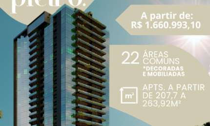 Empreendimento Beira-Mar que oferece acesso direto à praia de Guaxuma-AL