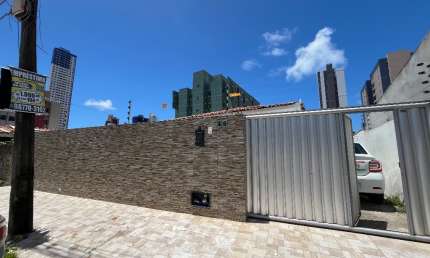 Casa comercial com 1 sala à venda na Rua Manoel Arruda Cavalcanti, 46, Manaíra, João Pessoa