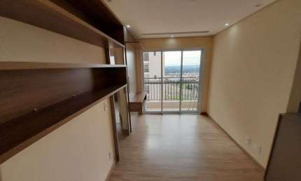 Apartamento à venda, 2 quartos, 1 vaga, Cariobinha - Americana/SP