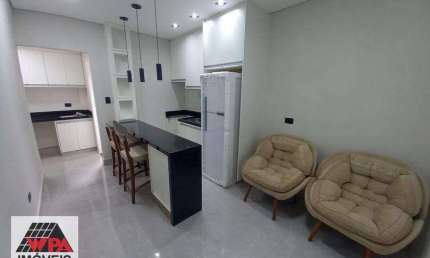 Apartamento à venda, 1 quarto, Centro - Americana/SP