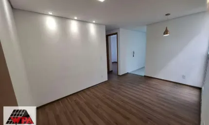 Apartamento à venda, 2 quartos, 1 vaga, Morada do Sol - Americana/SP