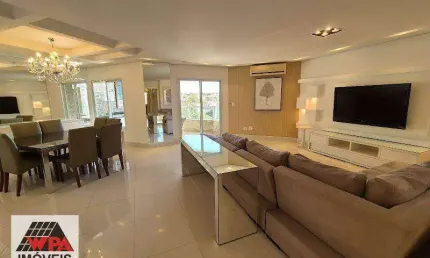 Apartamento à venda, 3 quartos, 3 suítes, 2 vagas, Vila Rehder - Americana/SP