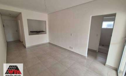 Apartamento à venda, 2 quartos, 1 suíte, 1 vaga, Vila Rehder - Americana/SP