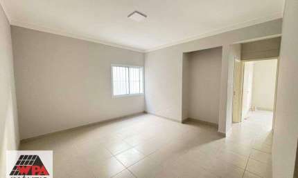 Apartamento para aluguel, 2 quartos, 1 vaga, Jardim Lizandra - Americana/SP