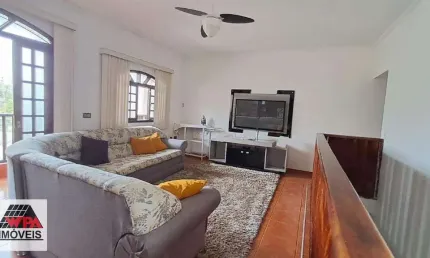 Casa à venda, 3 quartos, 1 suíte, 4 vagas, Vale do Rio Branco - Americana/SP