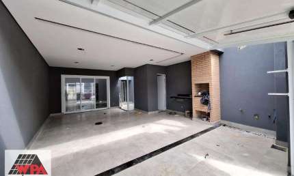 Casa à venda, 3 quartos, 1 suíte, 2 vagas, Parque Universitário - Americana/SP