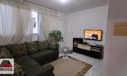 Apartamento à venda, 2 quartos, 1 vaga, Parque Residencial do Lago - Santa Bárbara D'Oeste/SP