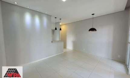 Apartamento à venda no Condomínio Villa Unitá, 3 quartos, 1 suíte, 1 vaga, Santa Cruz/Residencial Boa Vista - Americana/SP